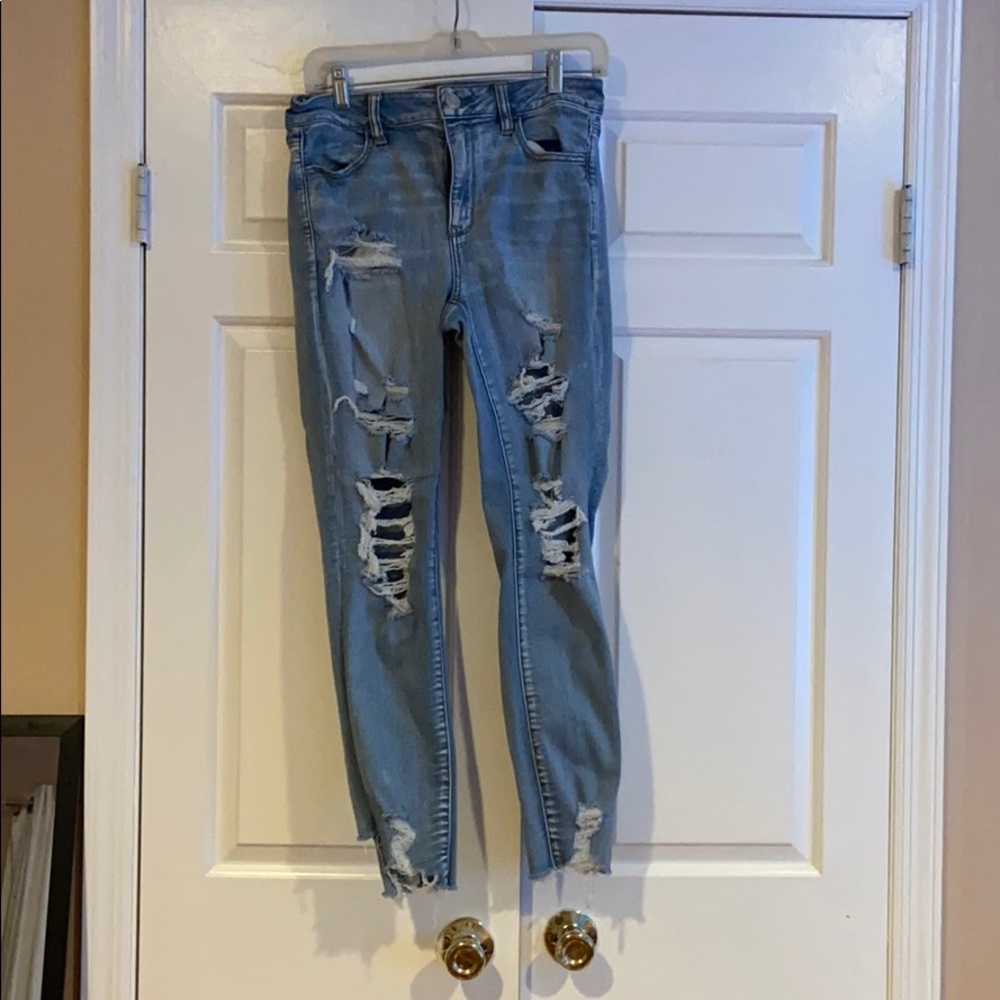 american eagle jeans